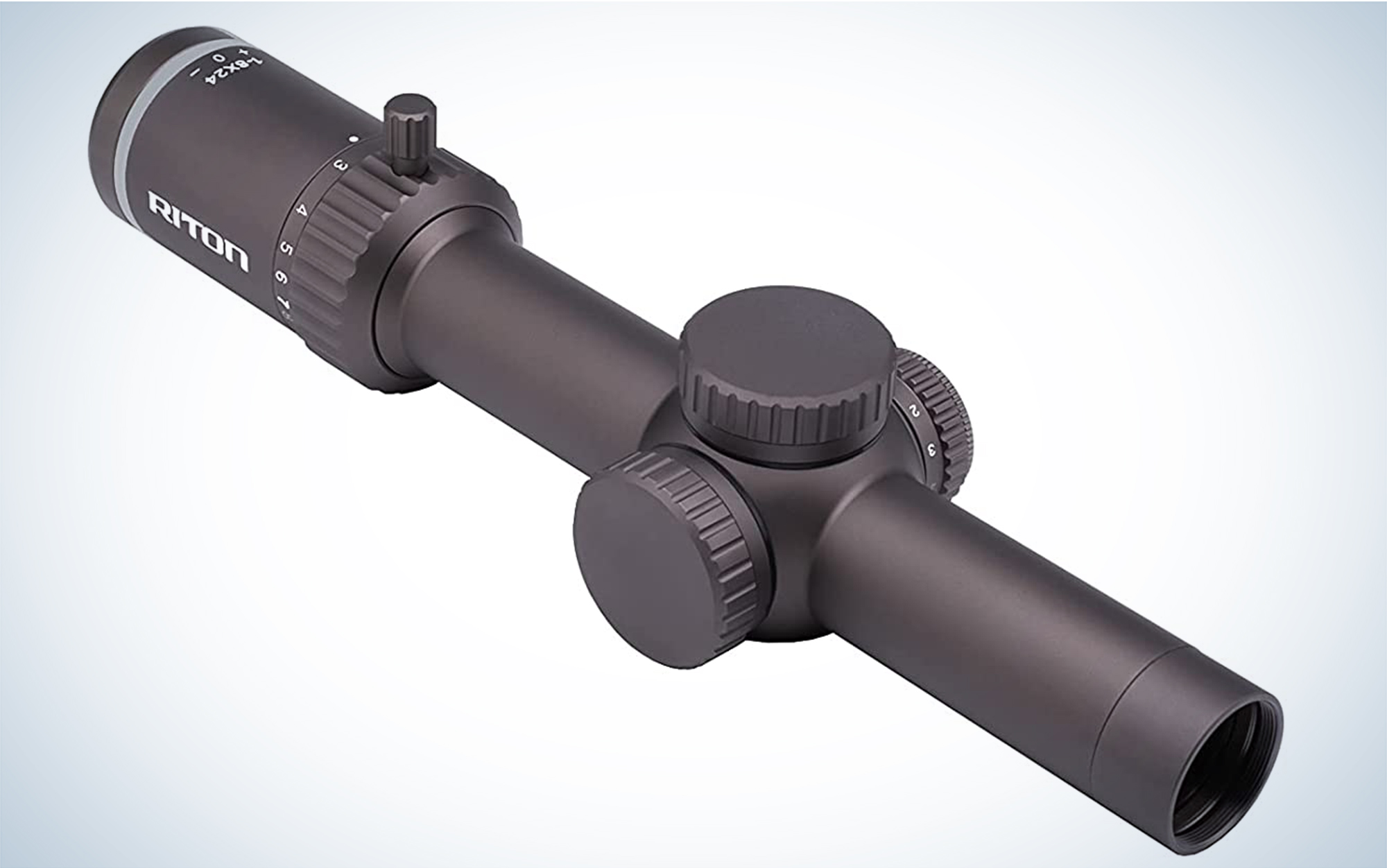 The Riton 3 Tactix 1-8x24 is the best lpvo under $300.