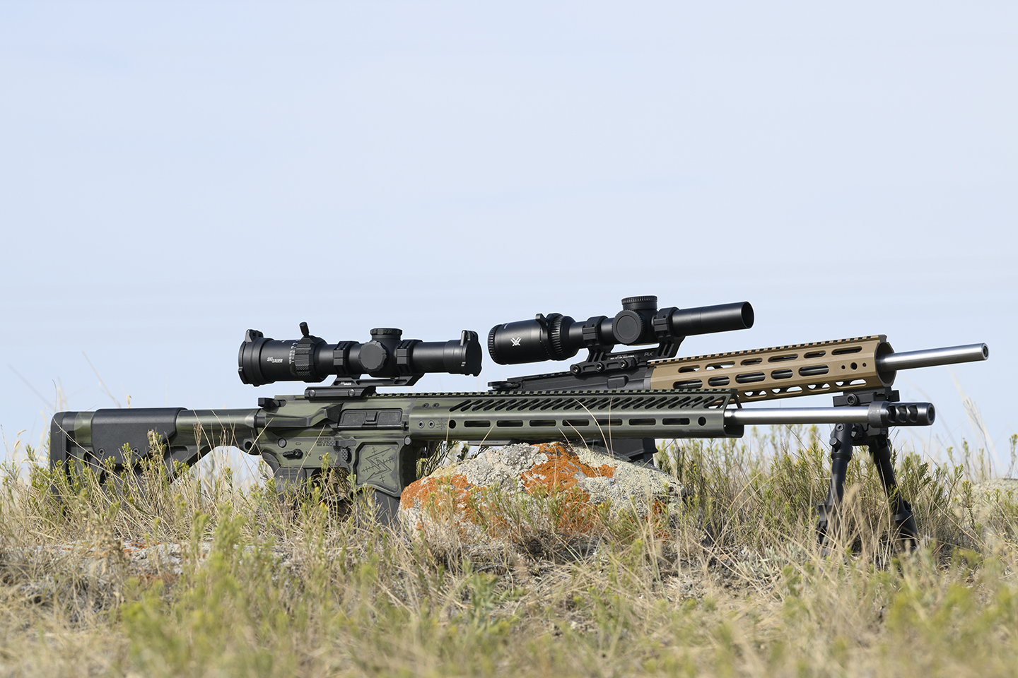 The Best LPVO Riflescopes of 2023, Tested and Reviewed