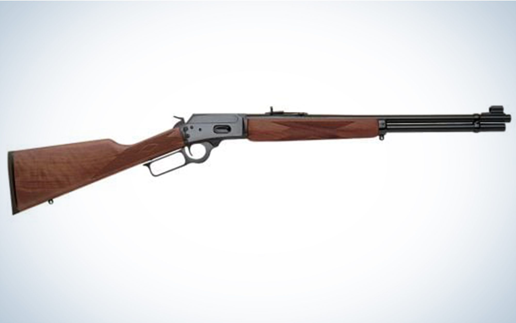 The Marlin 1894 is one of the best lever action rifles.