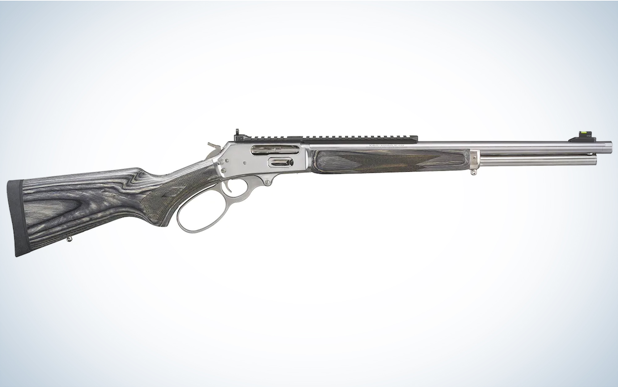 The Marlin 1895 SBL is one of the best lever action rifles.