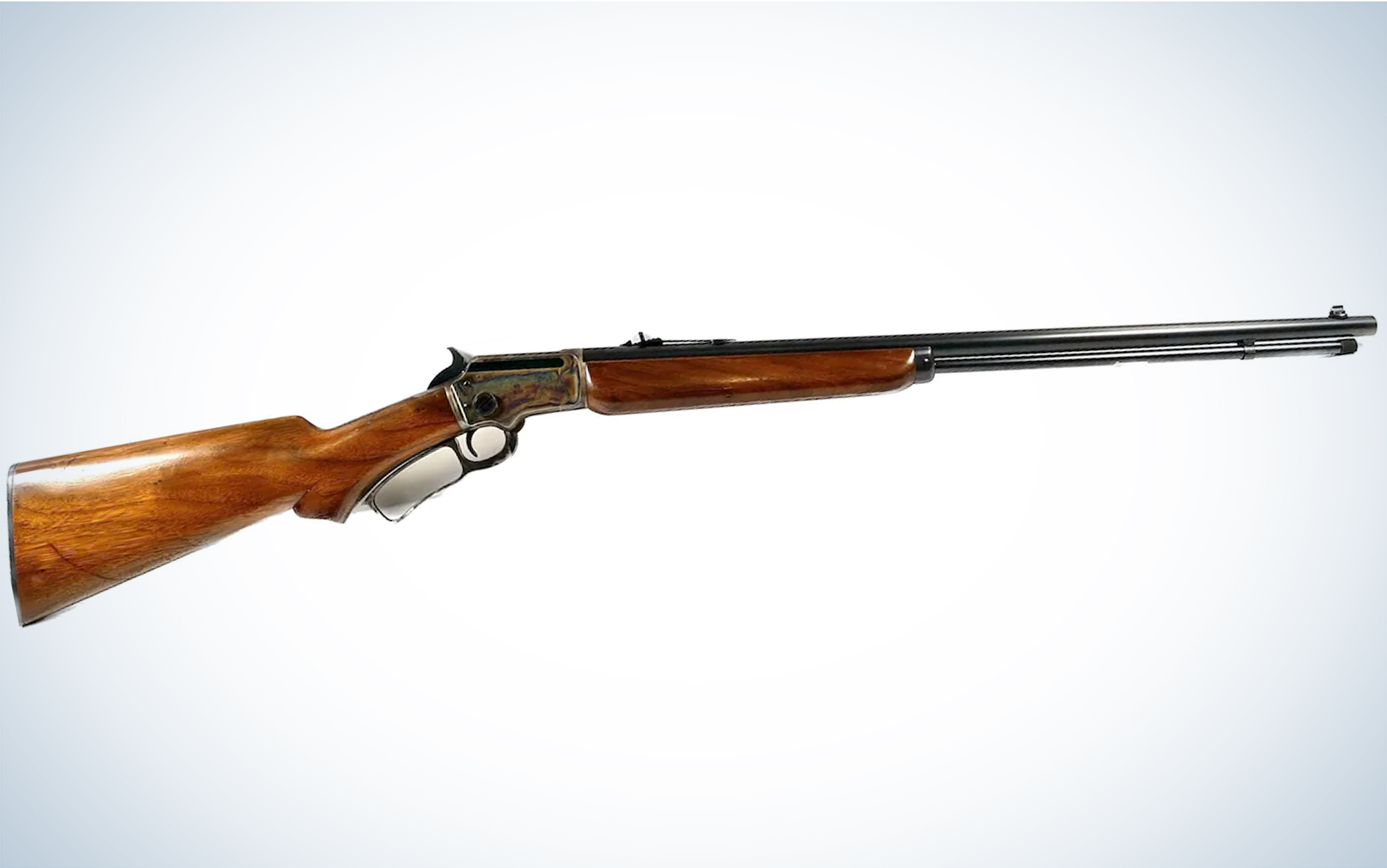 The Marlin 39A is one of the best lever action rifles.