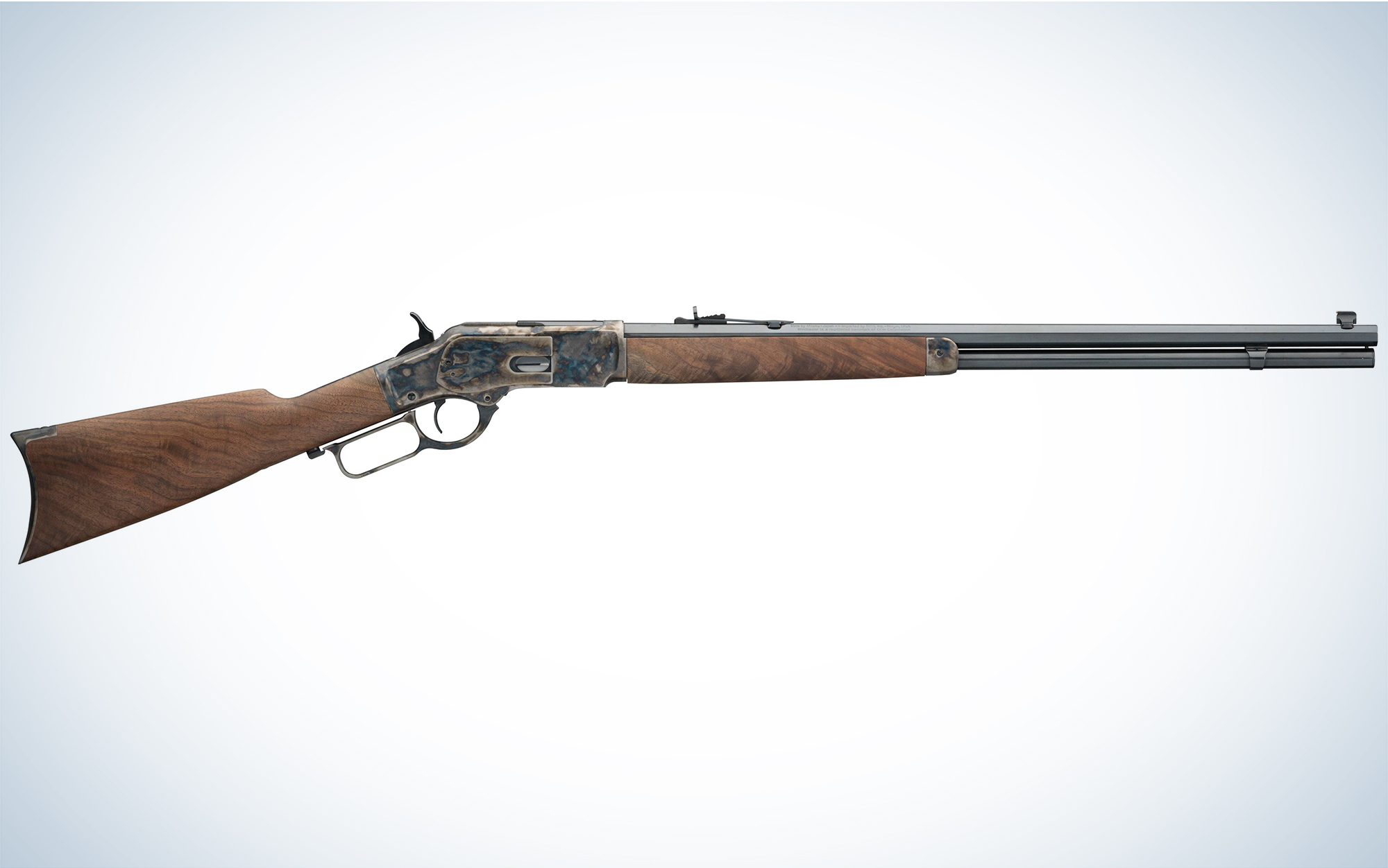 The Winchester 1886 is one of the best lever action rifles.