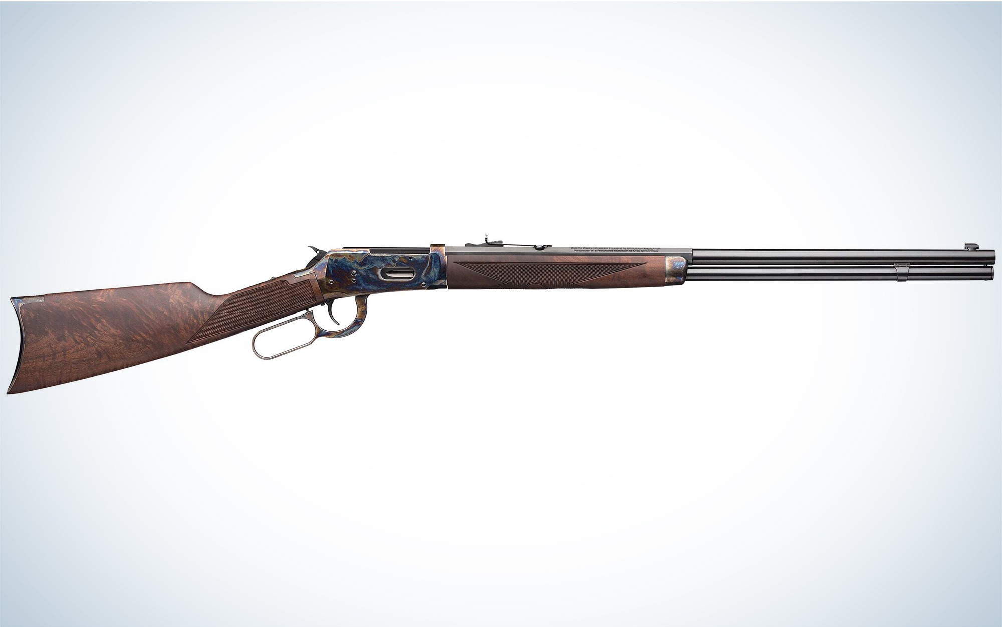 The Winchester Model 94 is one of the best lever action rifles.