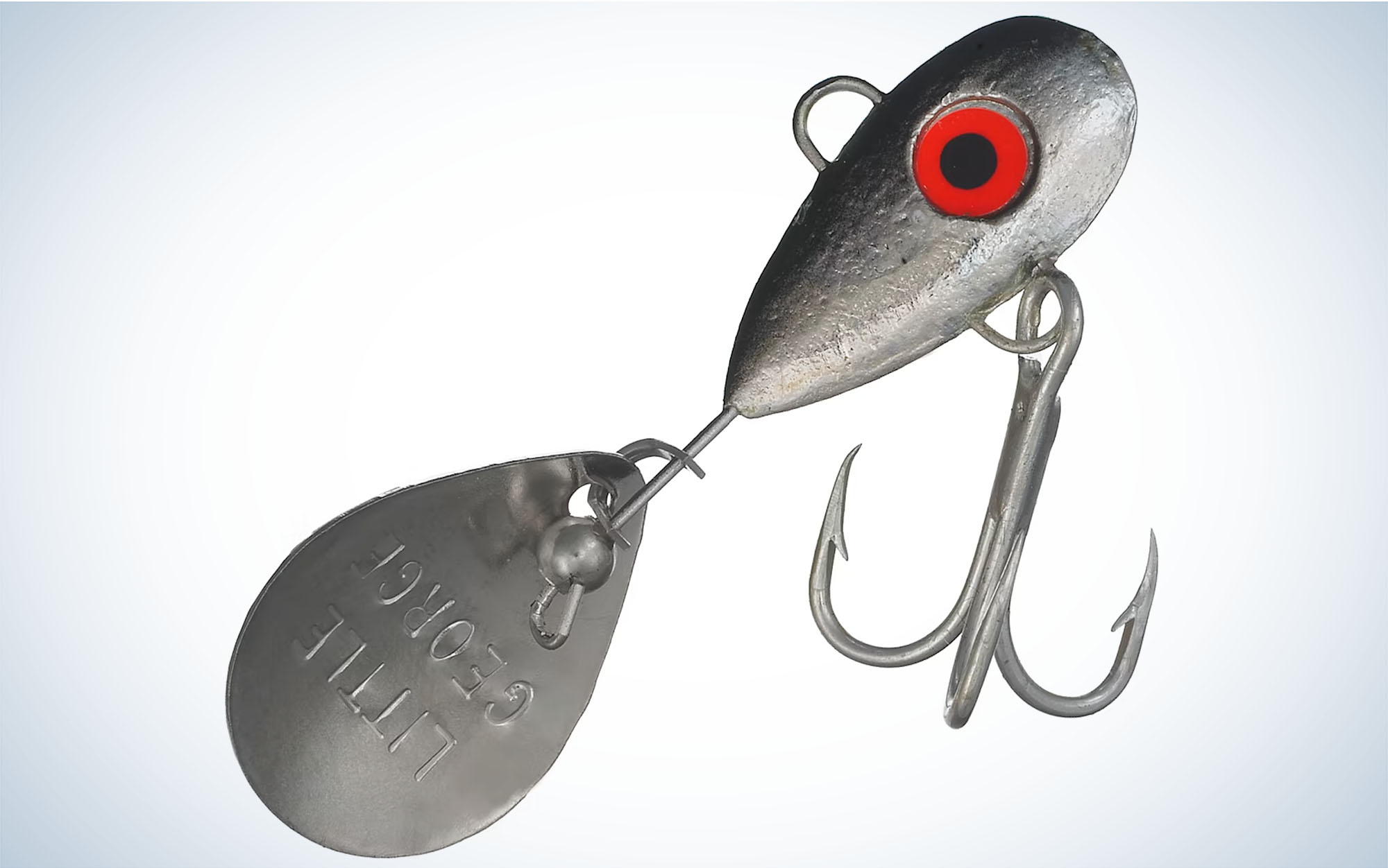 The Mann's The Little George Spoons is one of the best vintage lures.
