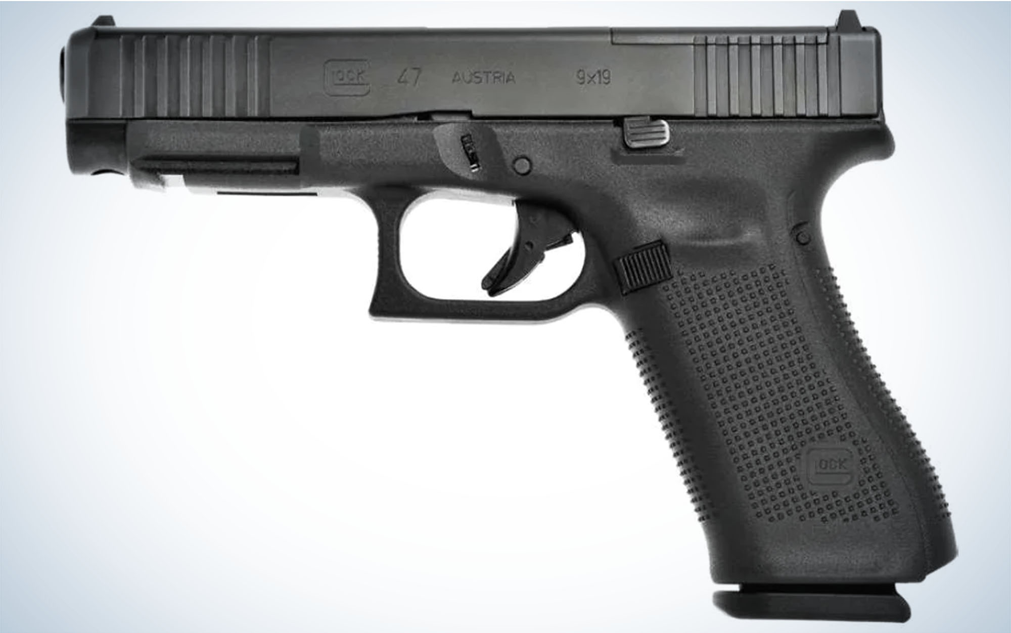 The Glock G47 MOS was newly released.