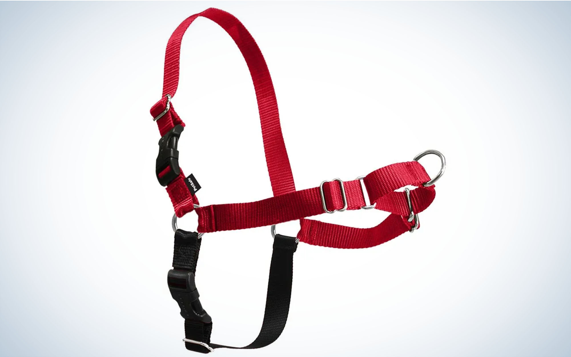 The PetSafe Easy Walk No-Pull Harness is best for pullers.