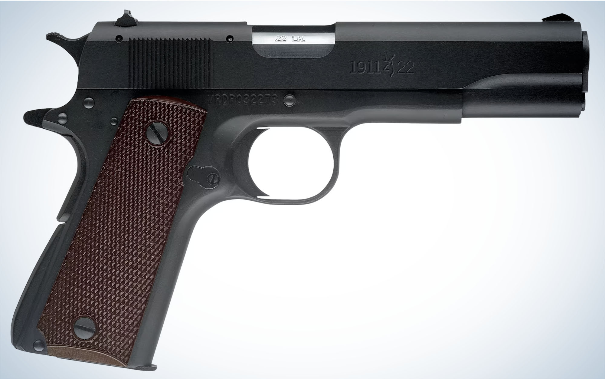 The Browning 1911-22 A1 is one of the best .22 pistols.