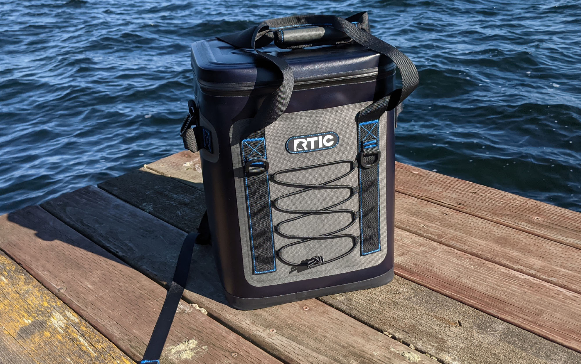 The RTIC Soft Pack is the most versatile backpack cooler.