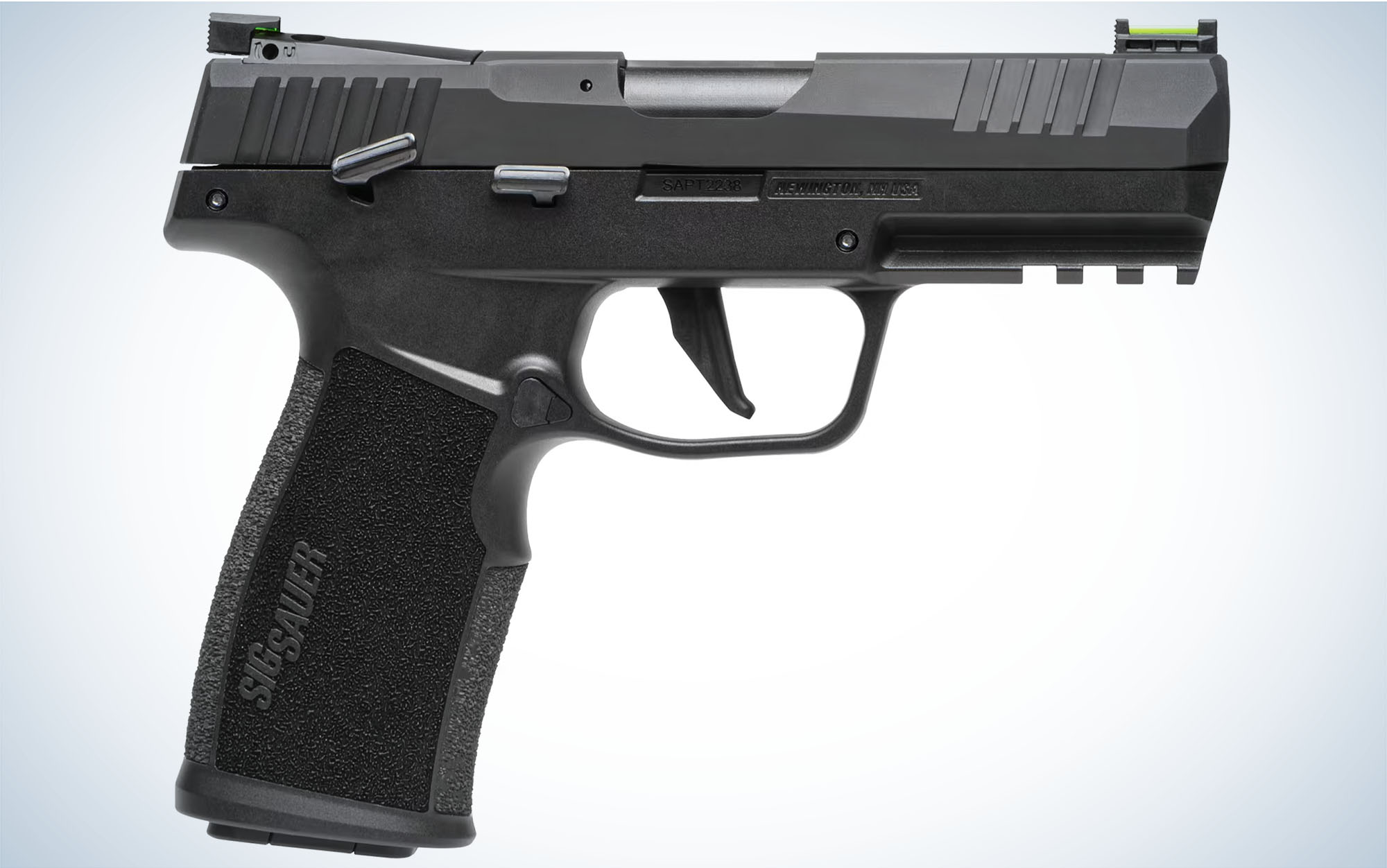 The Sig P322 is one of the best .22 pistols.