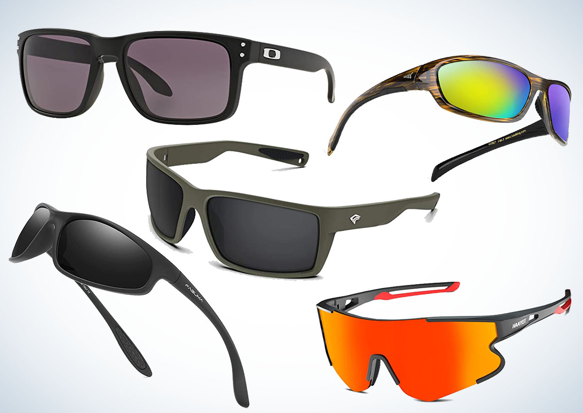 We found the best sunglasses discounts on Amazon.