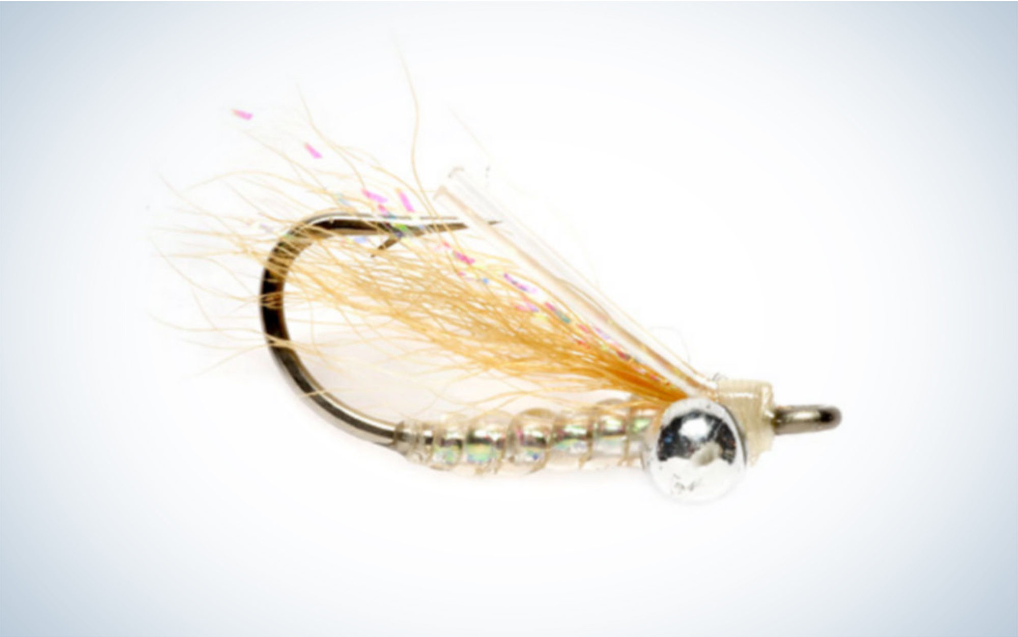 The Crazy Charlie Saltwater Fly Fishing Flies is one of the best flies for carp.