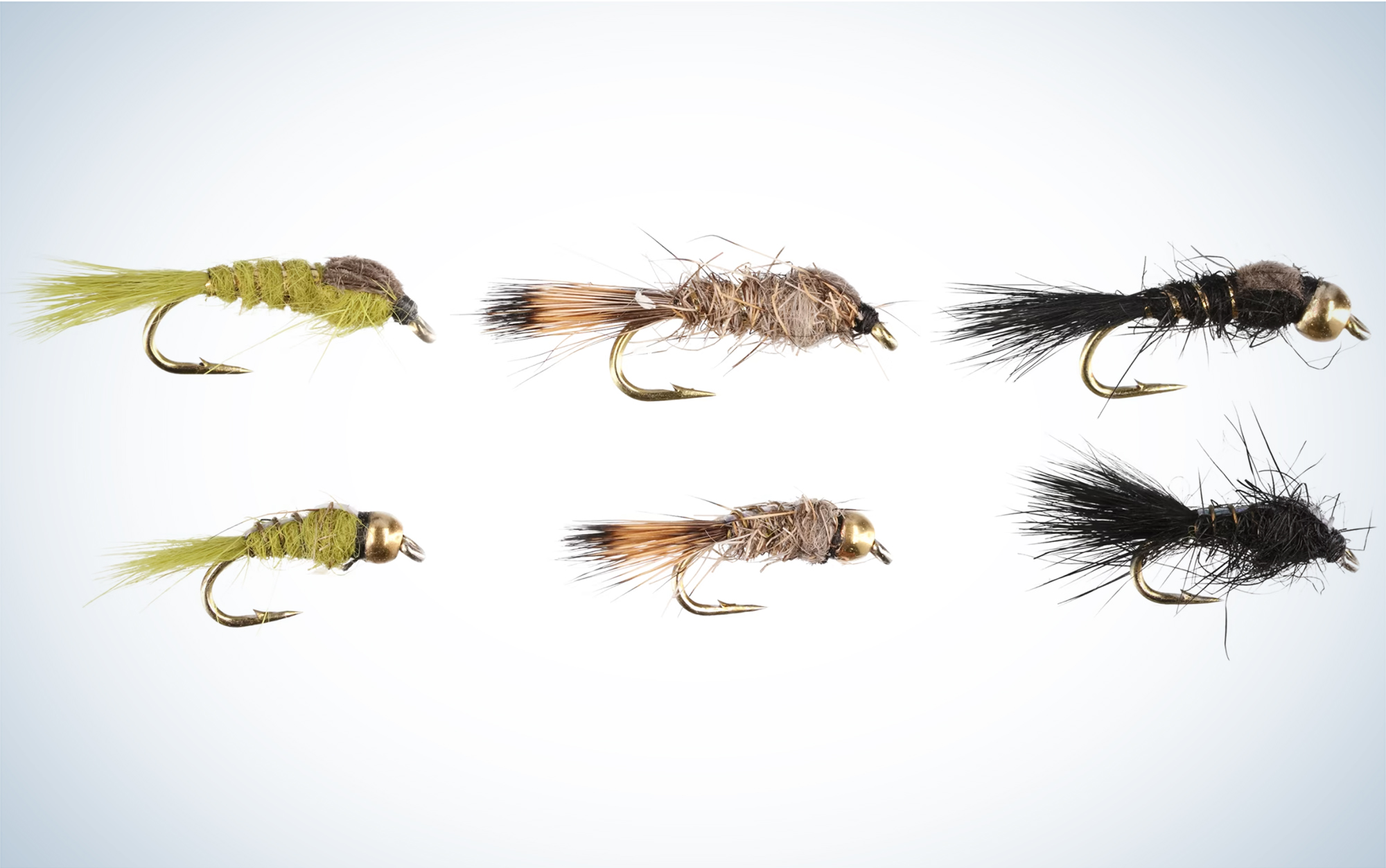The Hare’s Ear Nymph is one of the best flies for carp.