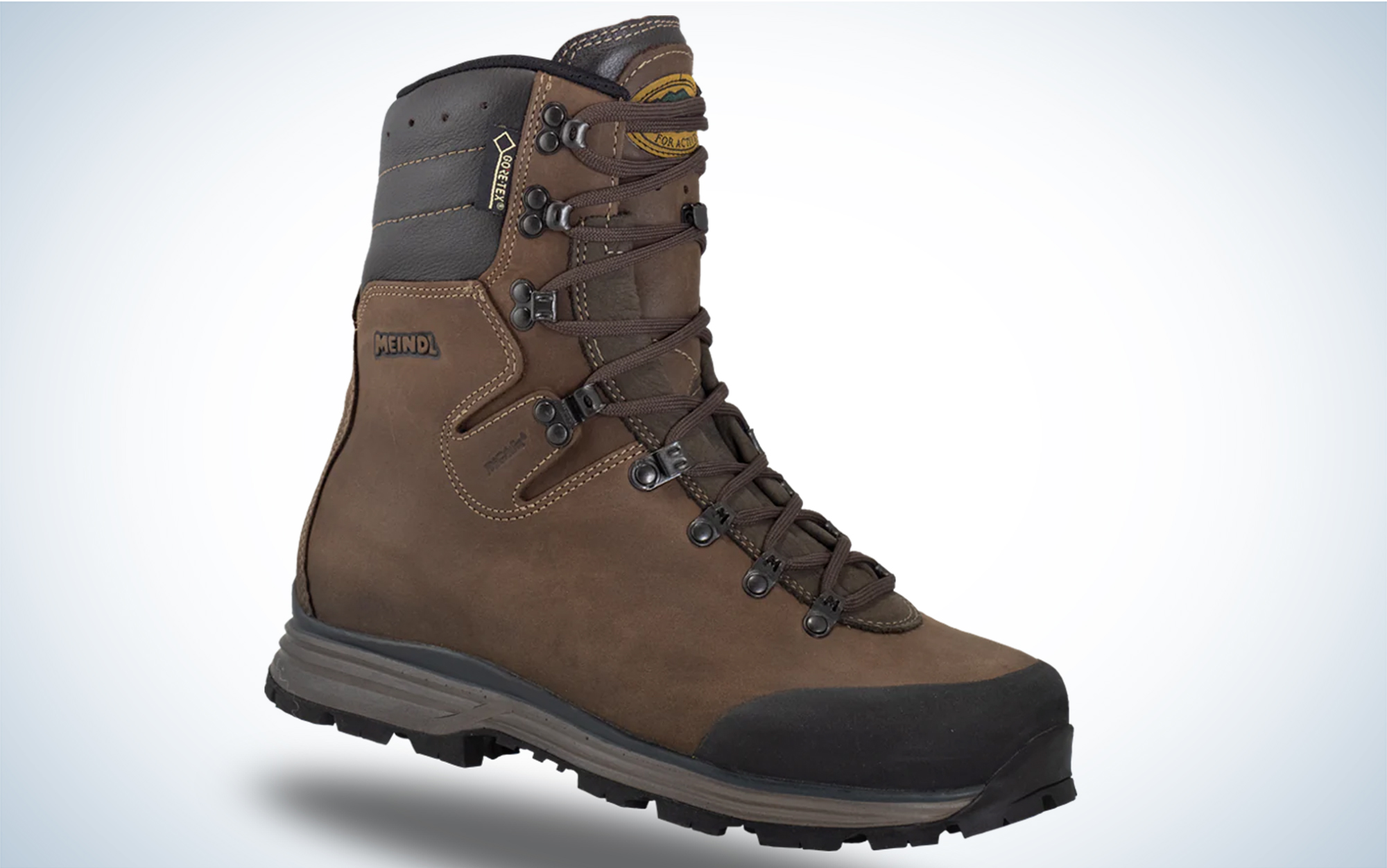 The Meindl Comfort Fit Hunter 400 is the best for bushwhacking.