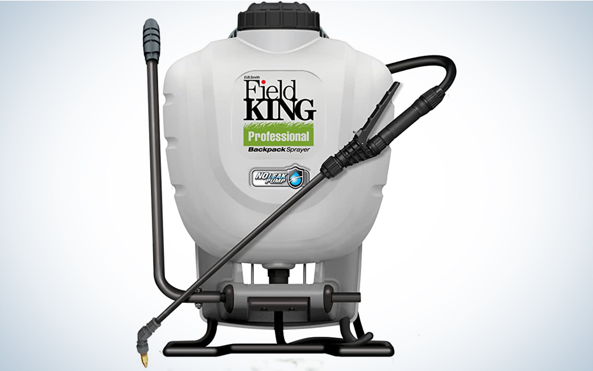 The Field King 4-Gallon 190328 Sprayer is the best budget backpack sprayer.