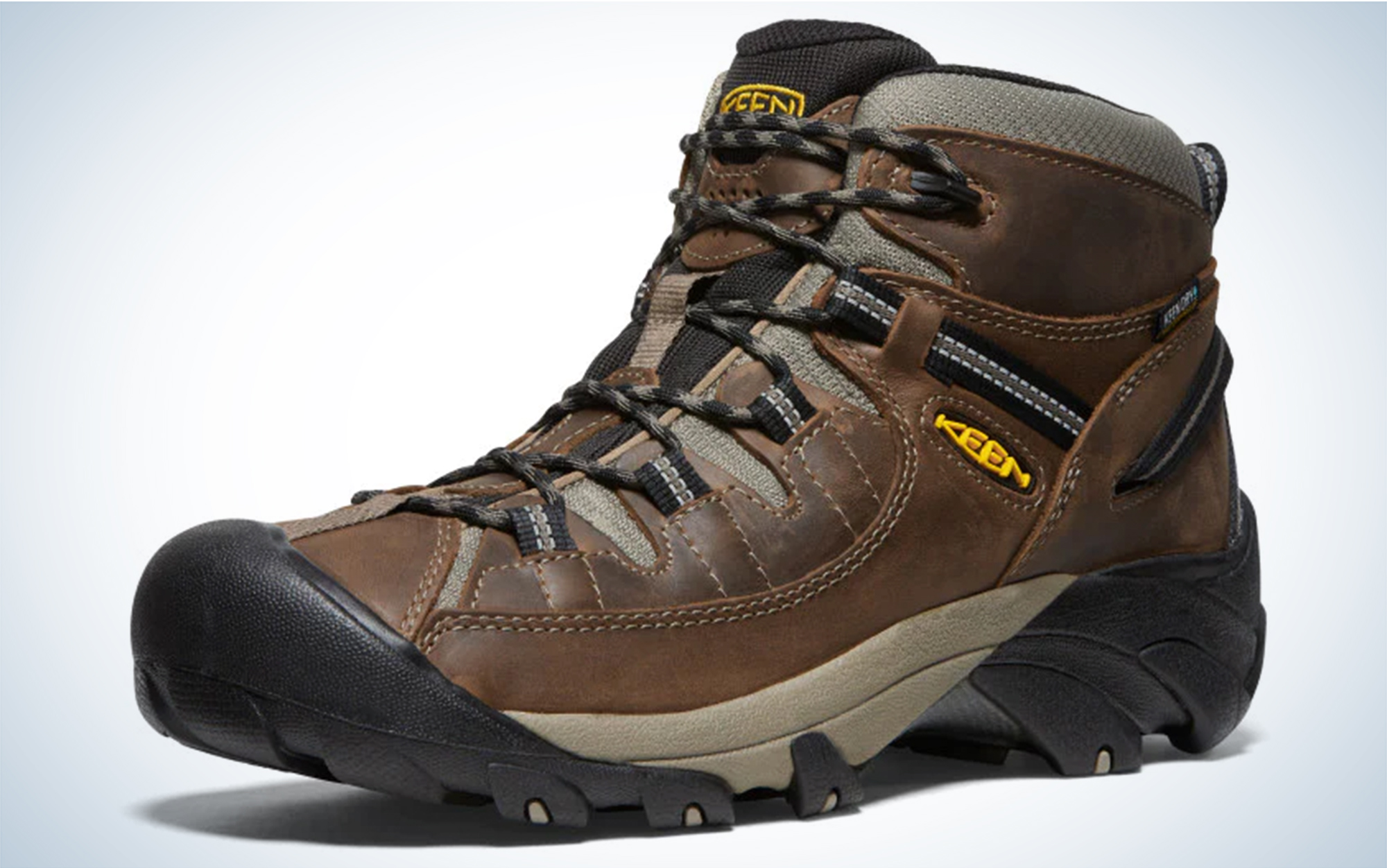 We found the best hiking boot deals on Amazon.