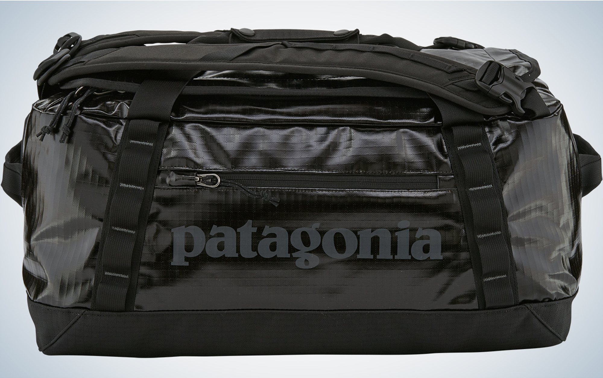 The Patagonia Black Hole Duffel 40L is the best lightweight travel backpack