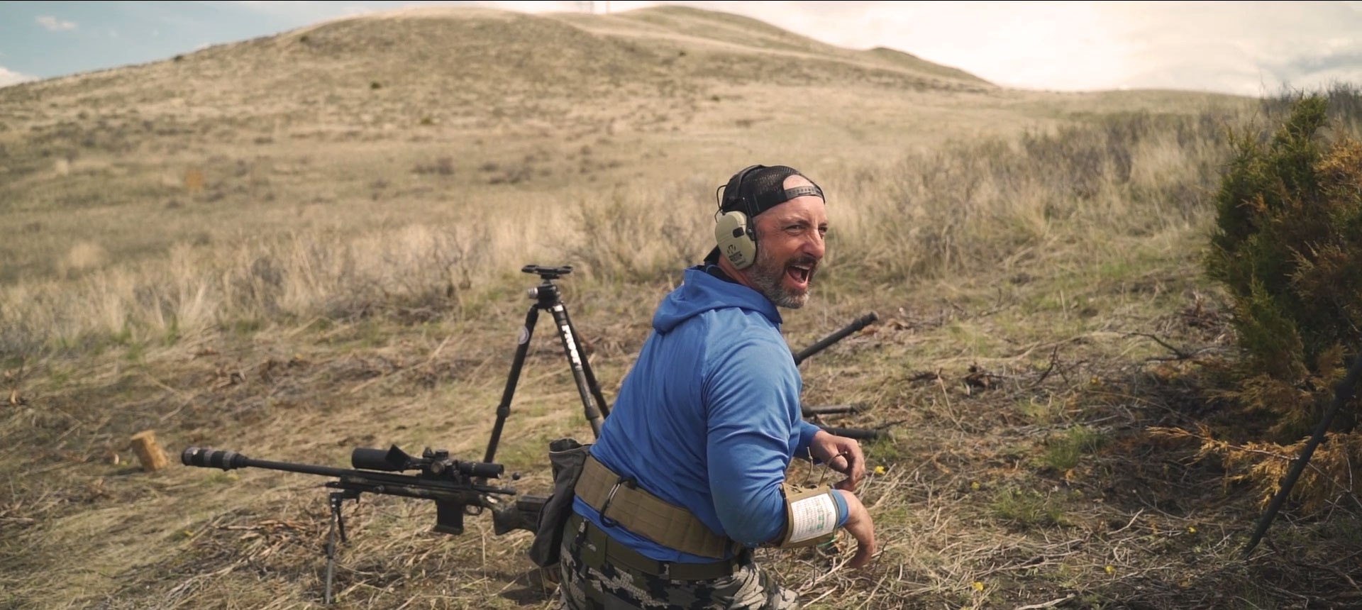Learning from the World’s Greatest Two-Man Sniper Competition Team