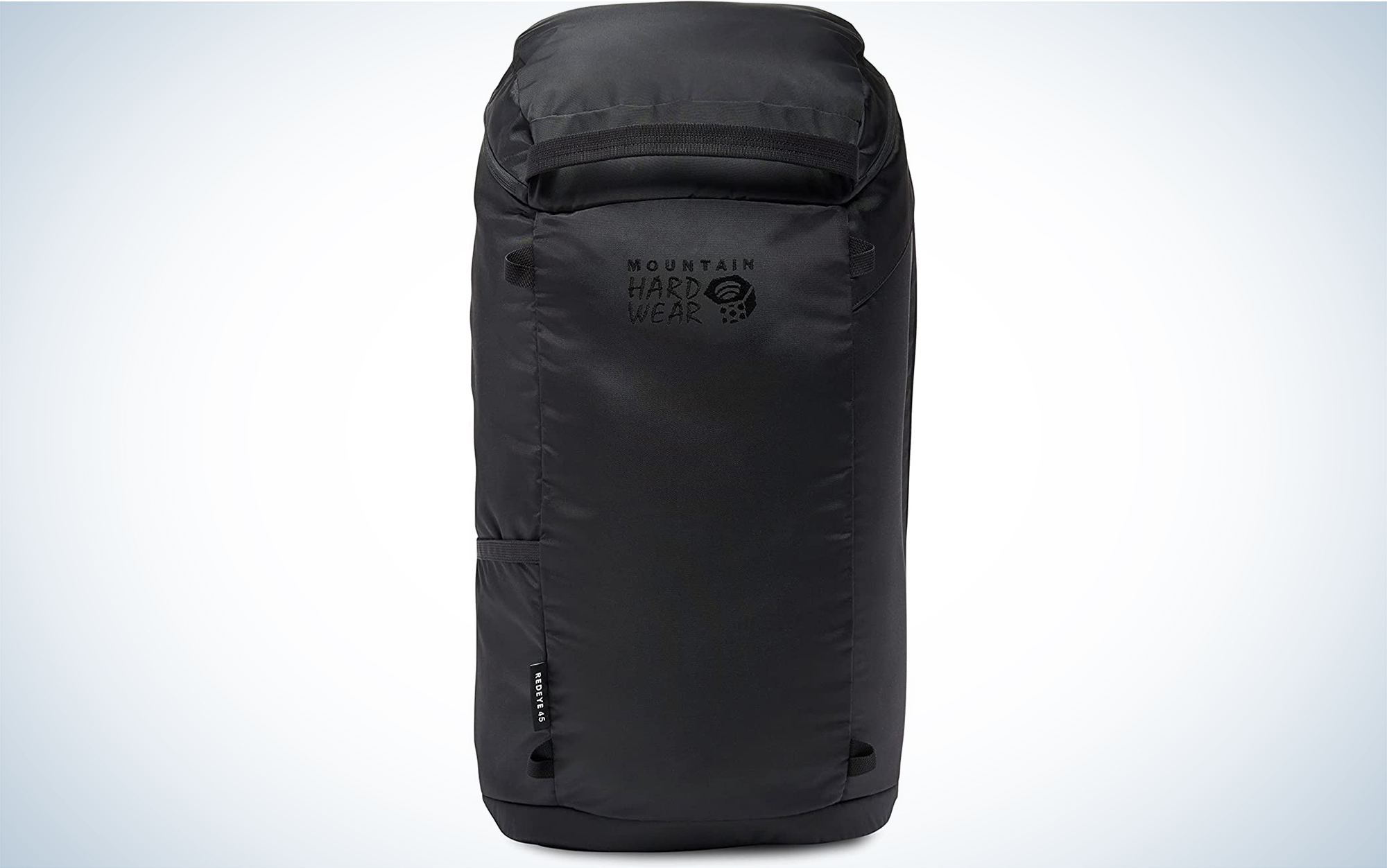 The Mountain Hardwear Redeye 45 is the best overall travel backpack.