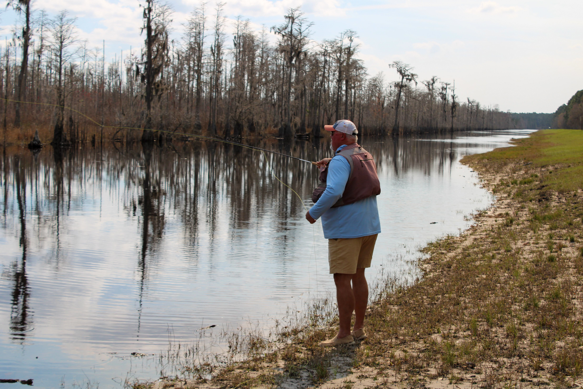 A Mining Proposal in the Okefenokee Threatens America’s Largest Remaining Blackwater Swamp