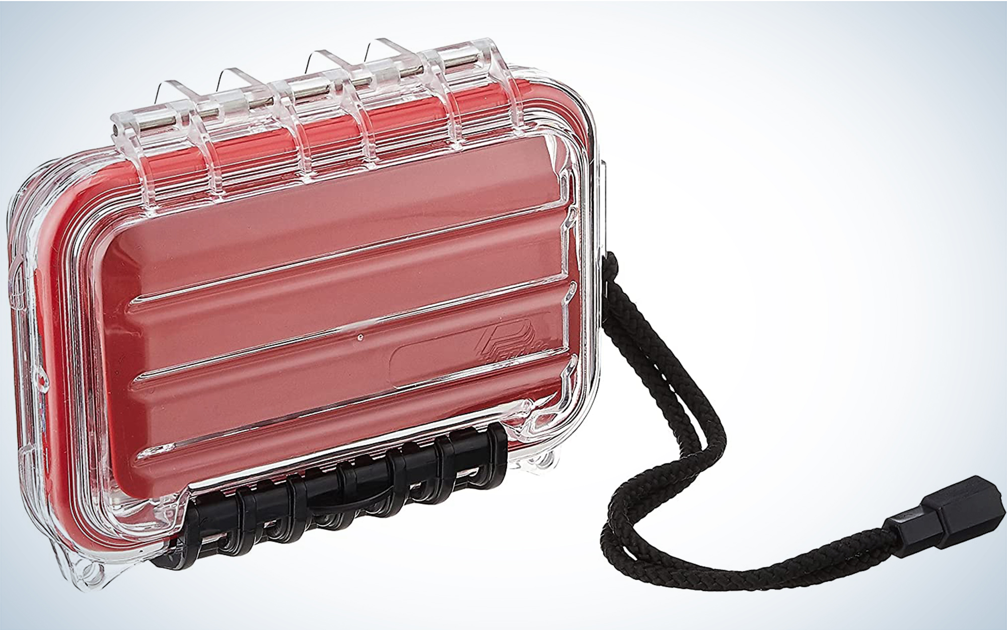 The Plano Waterproof Case is one of the best kayak fishing accessories.