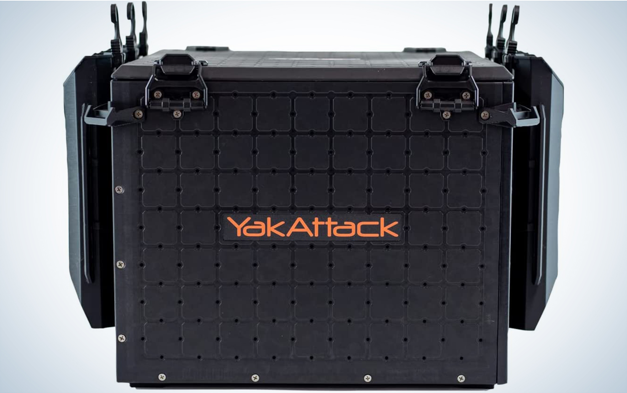 The YakAttack BlackPak Pro is the best kayak crate.