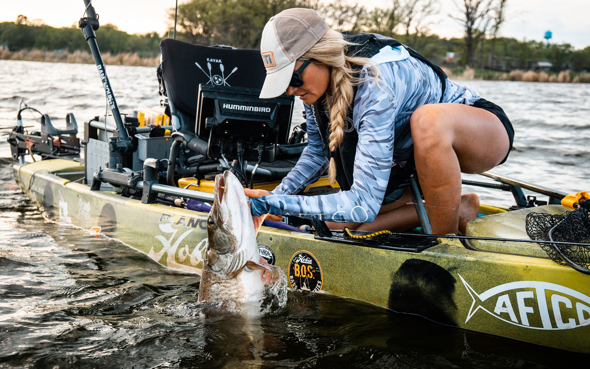 Kayak fishing can be as gear intensive as you make it, but these accessories can make your life a lot easier.
