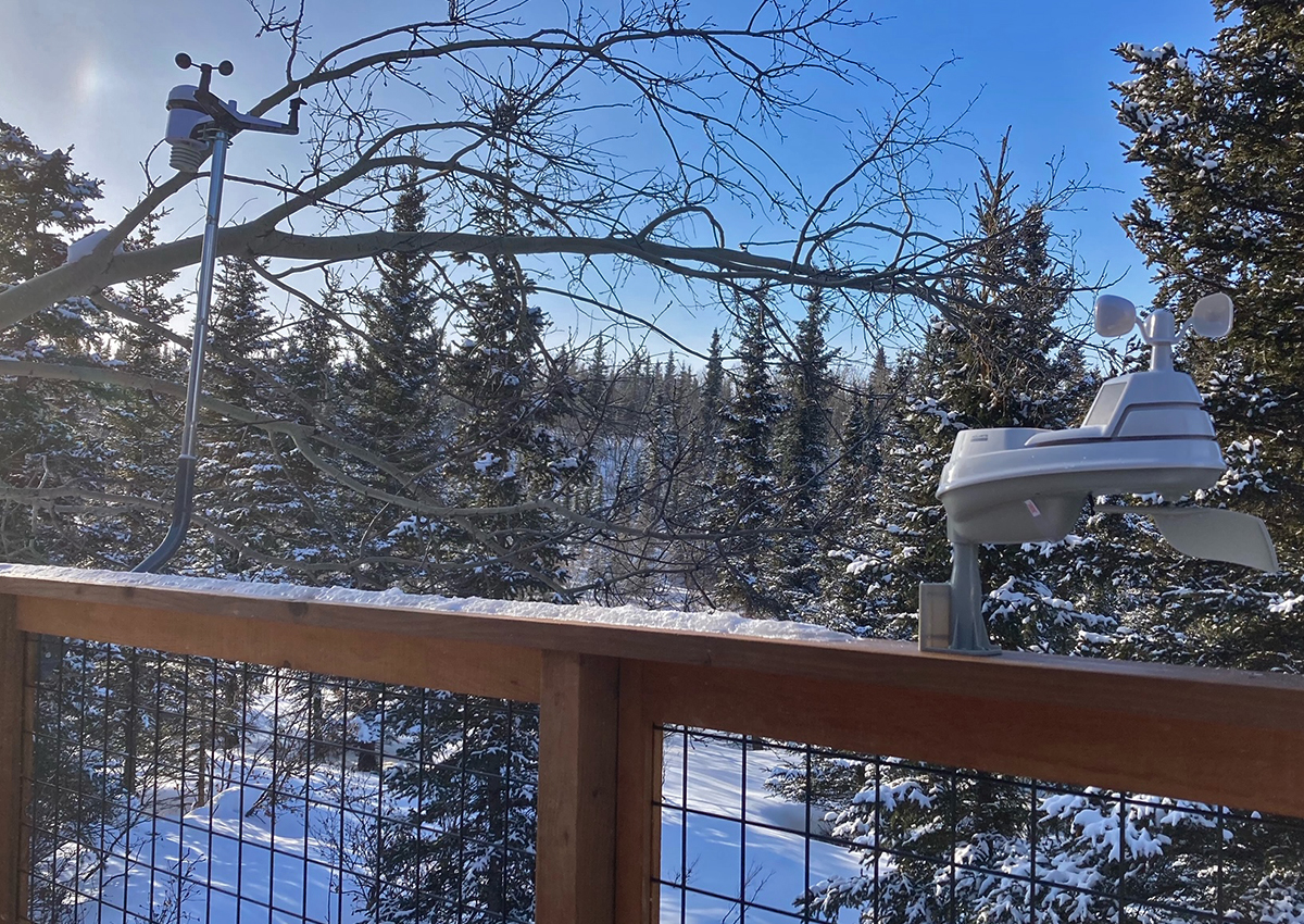 We tested the best home weather stations.