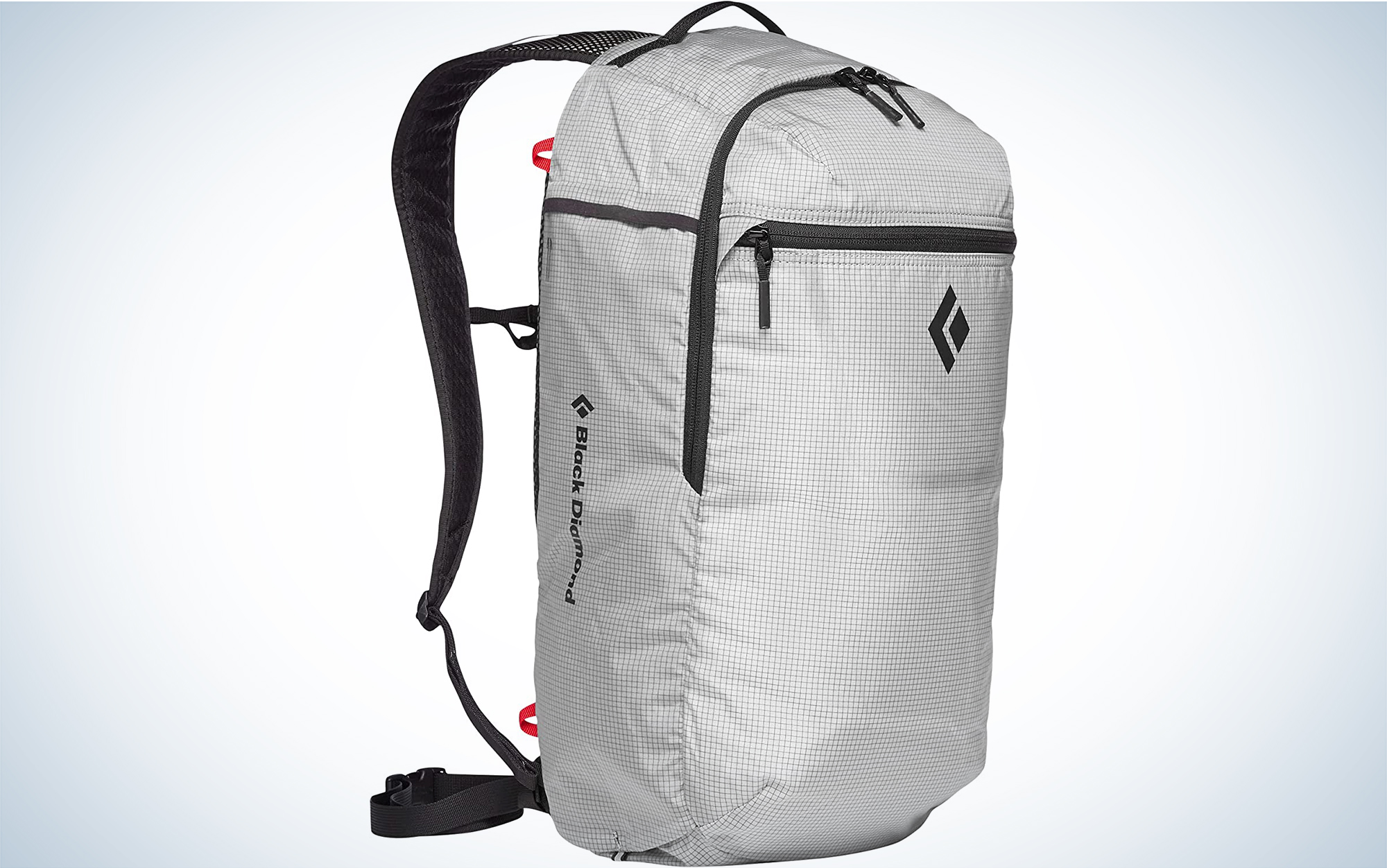 The Black Diamond Trail Zip is one of the best hiking daypacks.