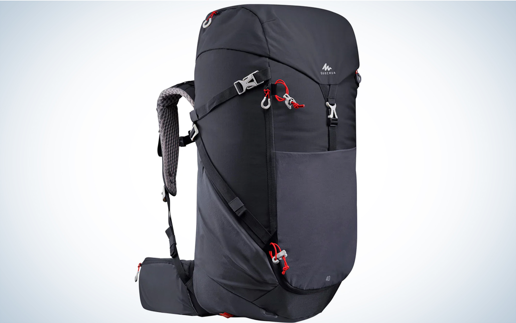 The Decathlon Quechua MH500 is one of the best hiking daypacks.