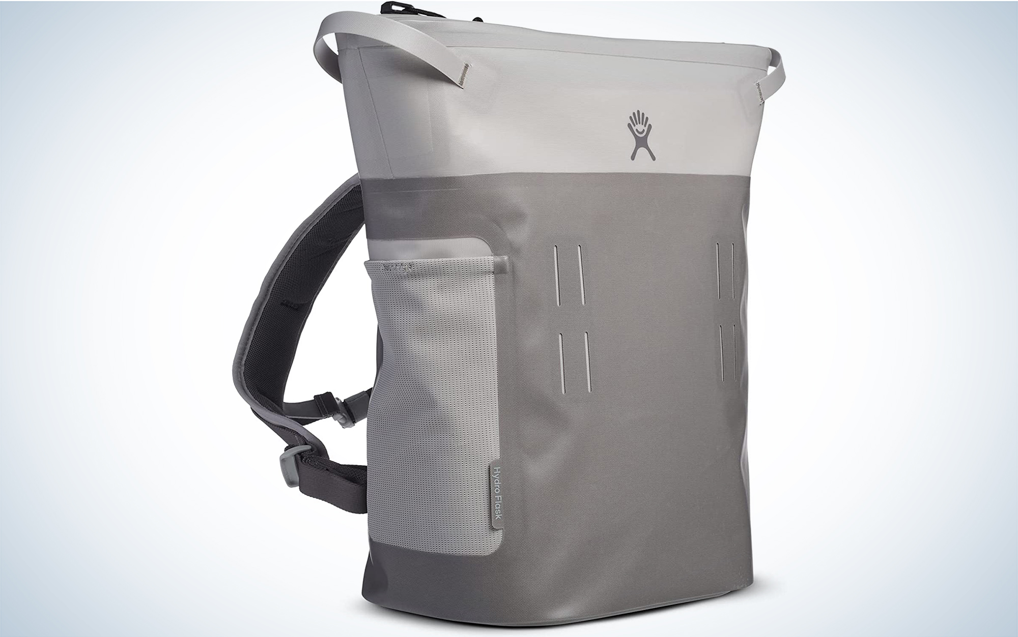 The Hydroflask Day Escape is one of the best hiking daypacks.