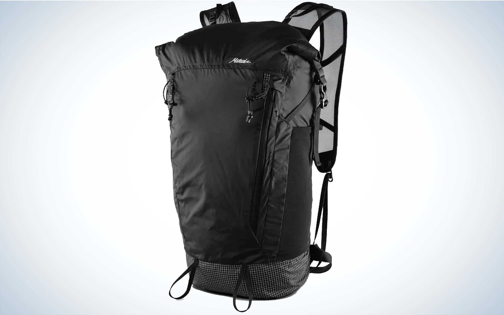 The Matador Freerain is one of the best hiking daypacks.