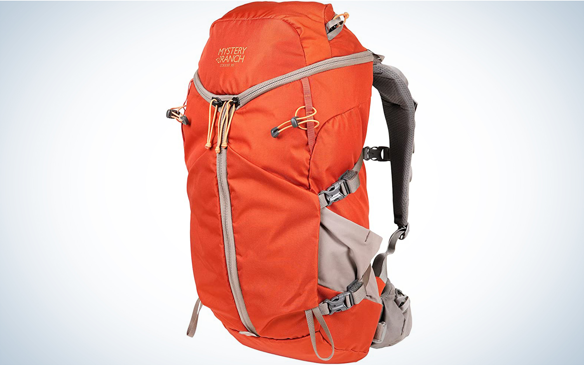The Mystery Ranch Coulee is one of the best hiking daypacks.
