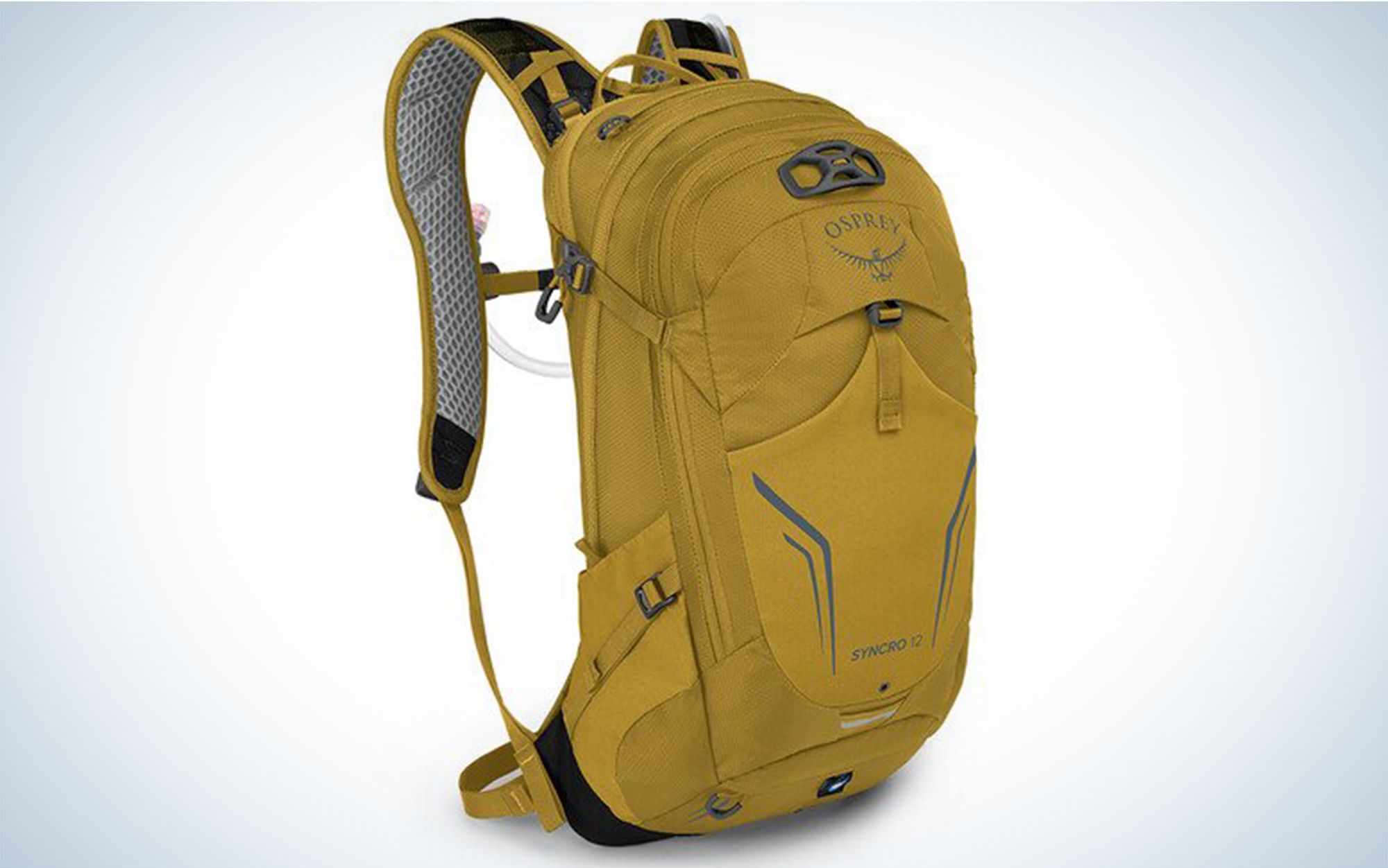The Osprey Syncro is one of the best hiking daypacks.