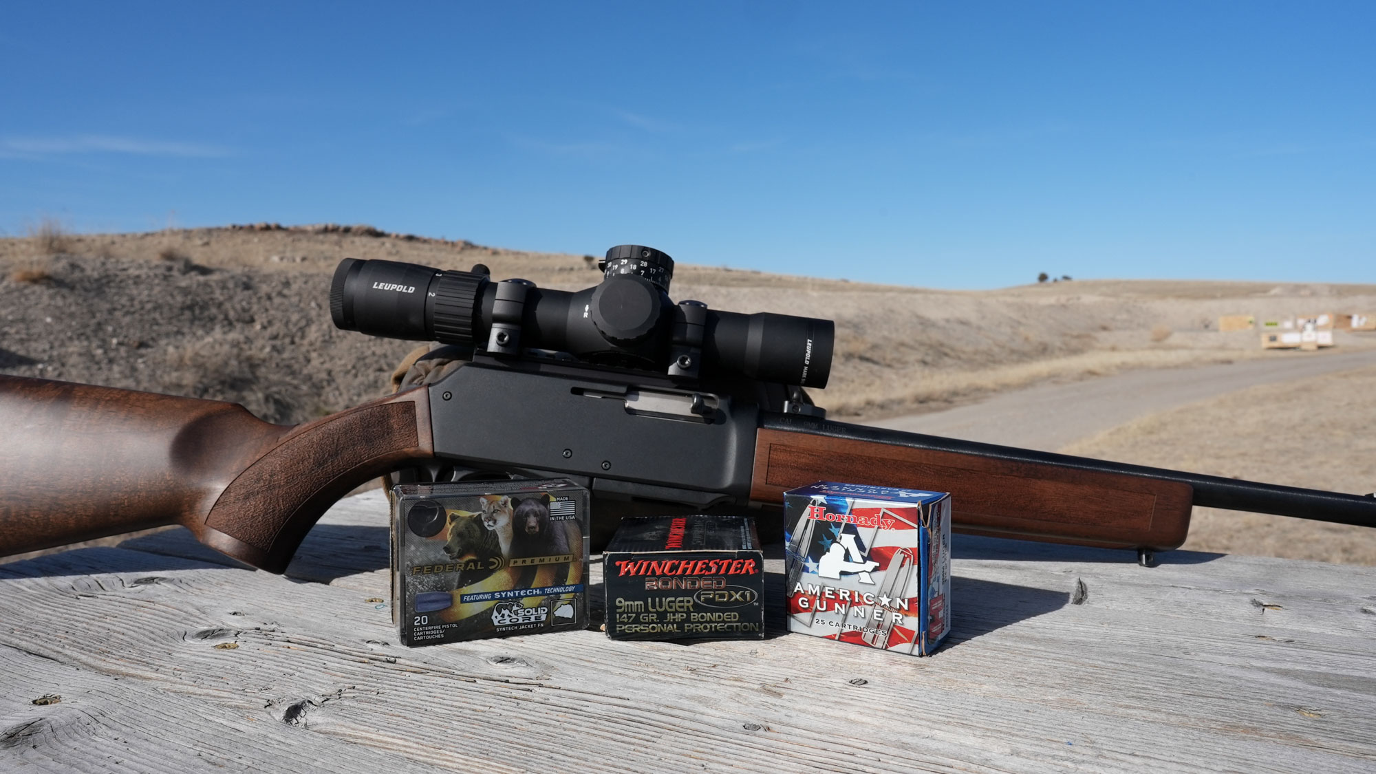 Henry Homesteader 9mm Carbine, Tested and Reviewed