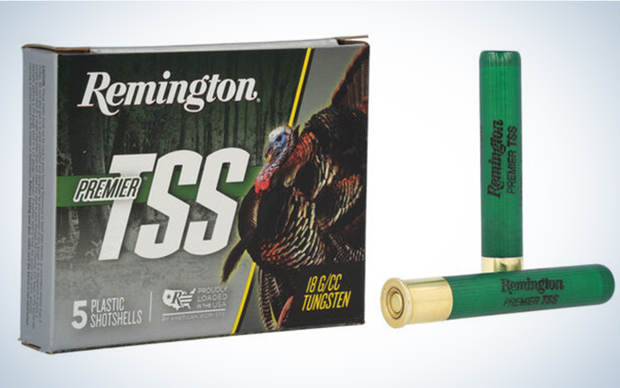 The Remington Premier TSS is one of the best .410 turkey loads.