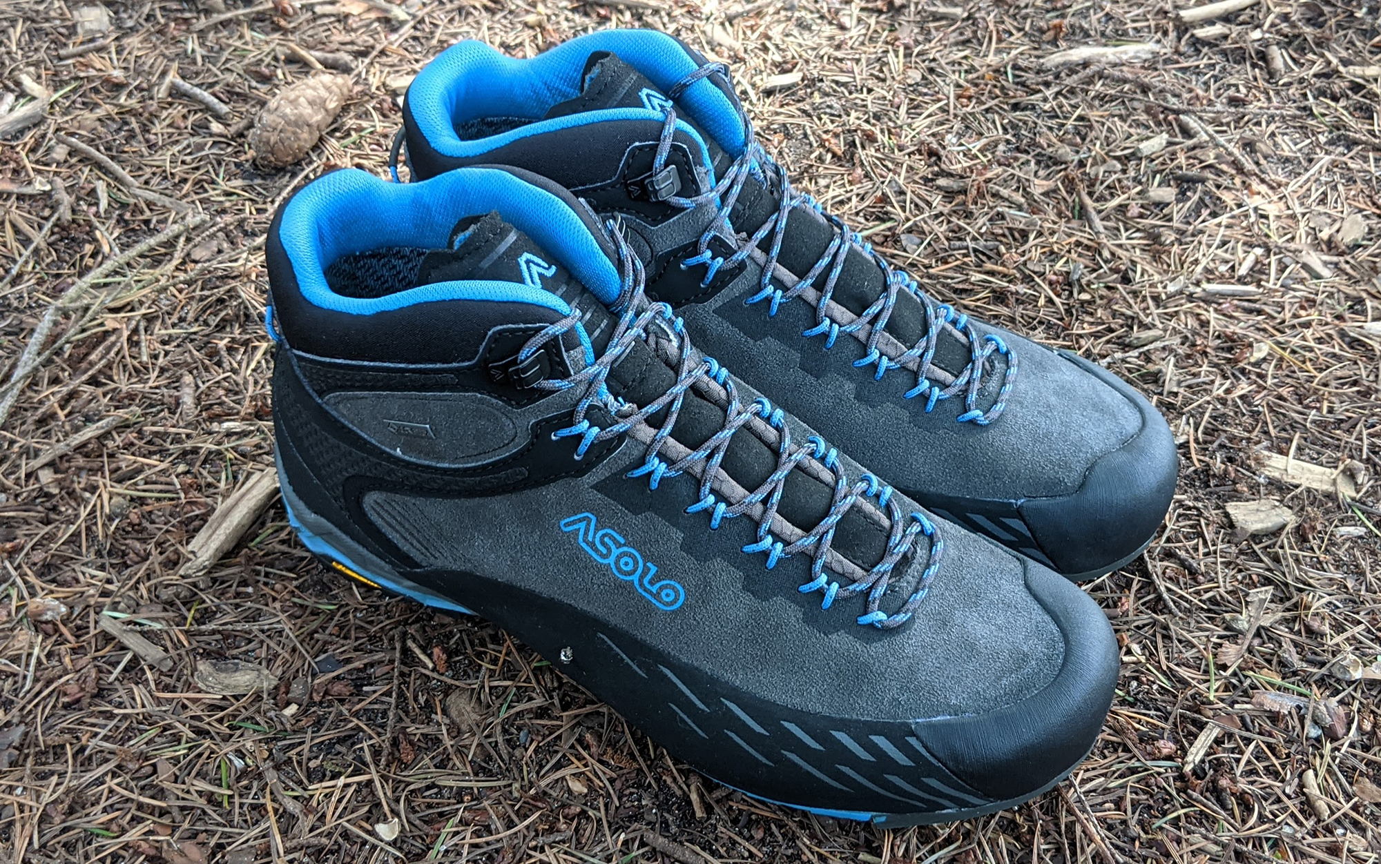 The Asolo Eldo Mid is one of the best waterproof hiking boots.