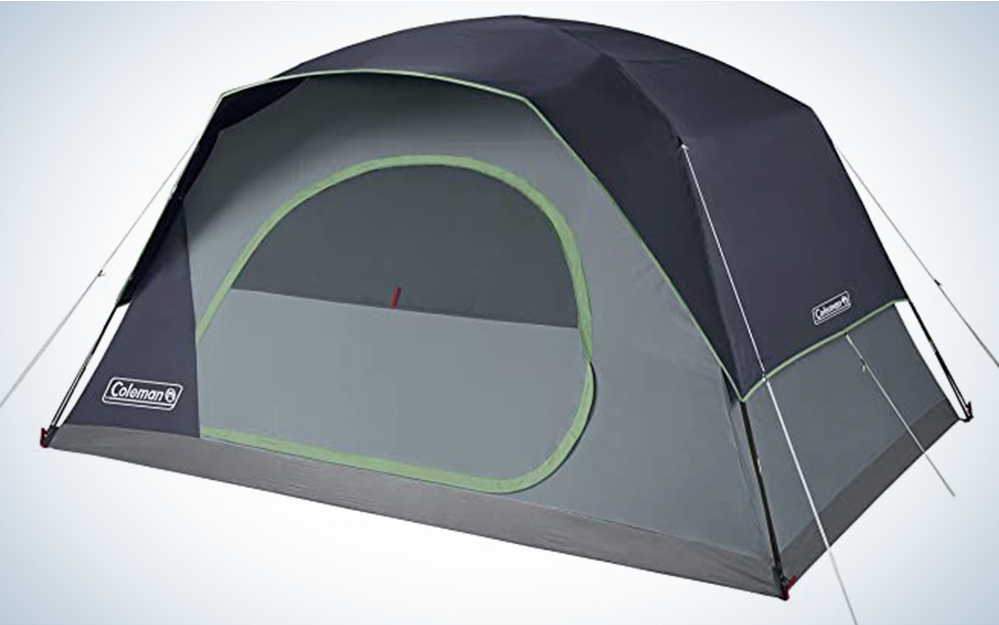 The Coleman Skydome is one of the best camping tents.