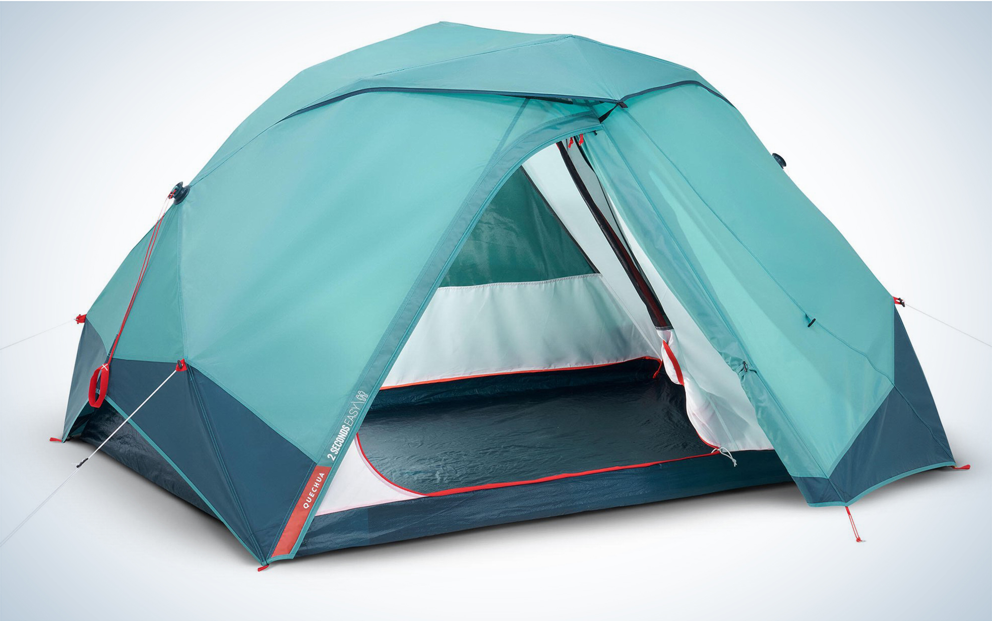The Decathlon Quechua 2 Second Pop-Up is one of the best camping tents.