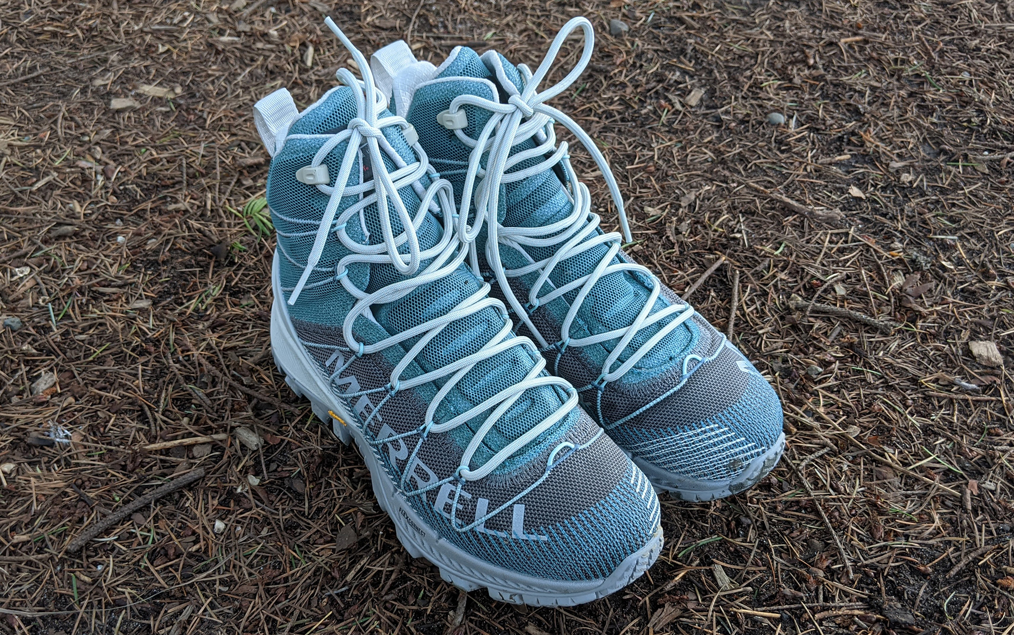 The Merrell Thermo Rogue is one of the best waterproof hiking boots.