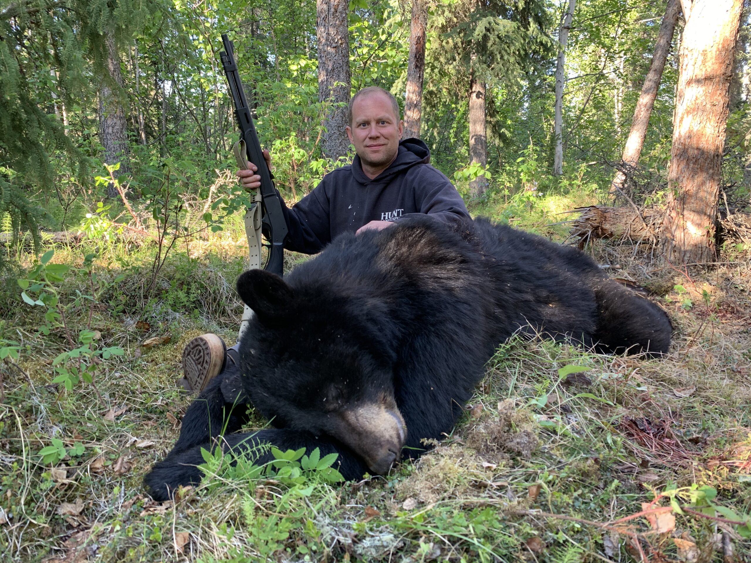 .45/70 bear hunting cartridge