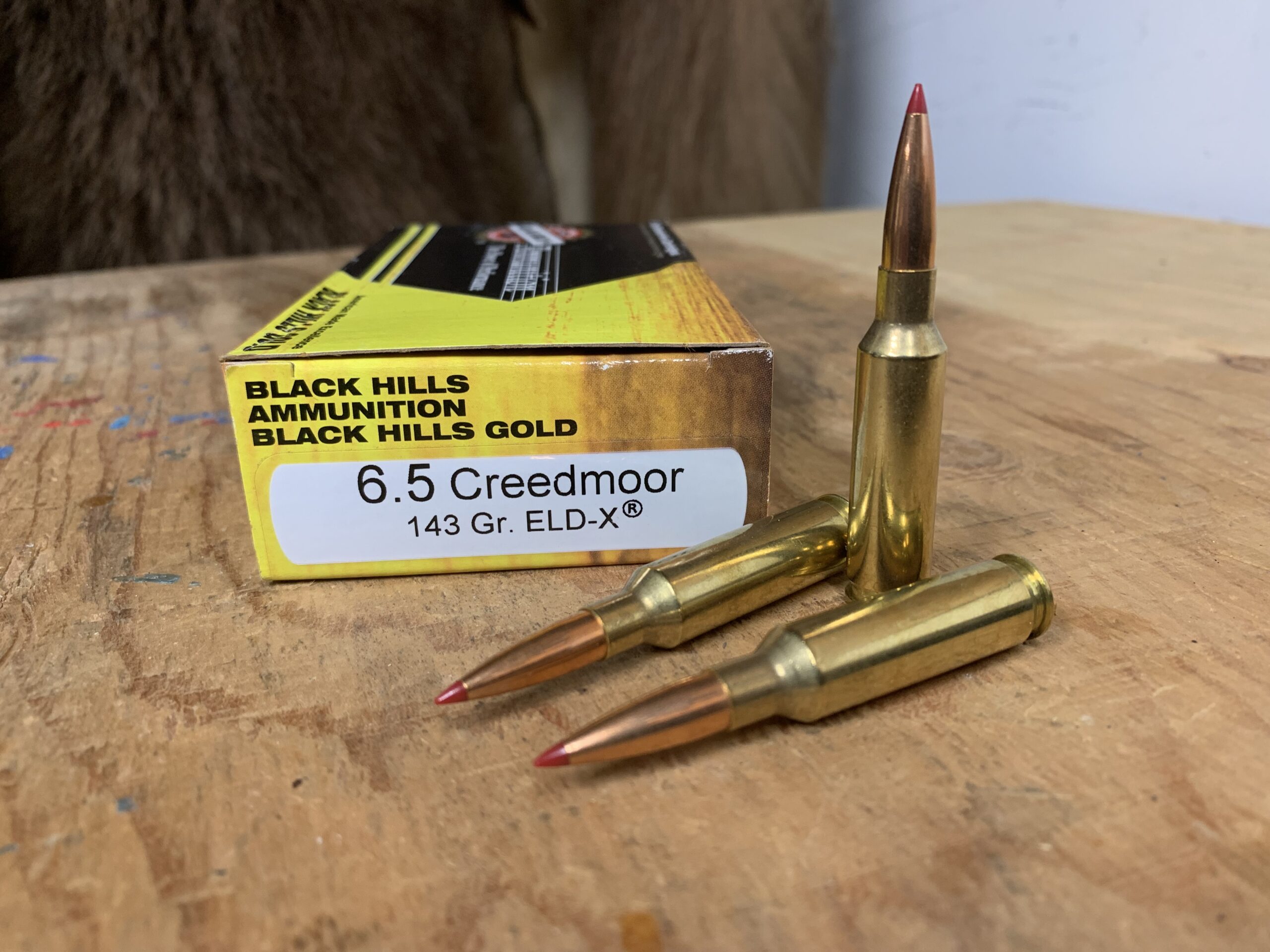 6.5 creedmoor bear hunting cartridges