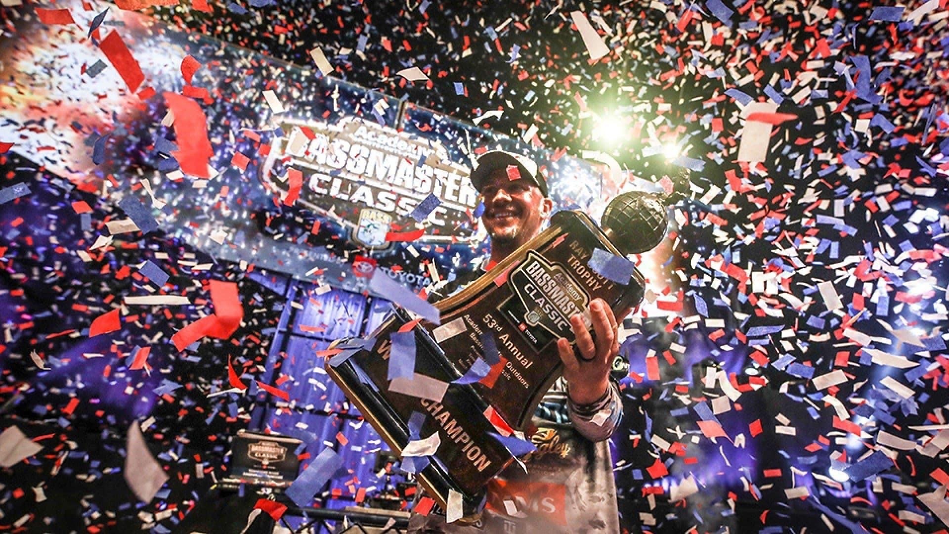 The 5 Best Baits from the 2023 Bassmaster Classic