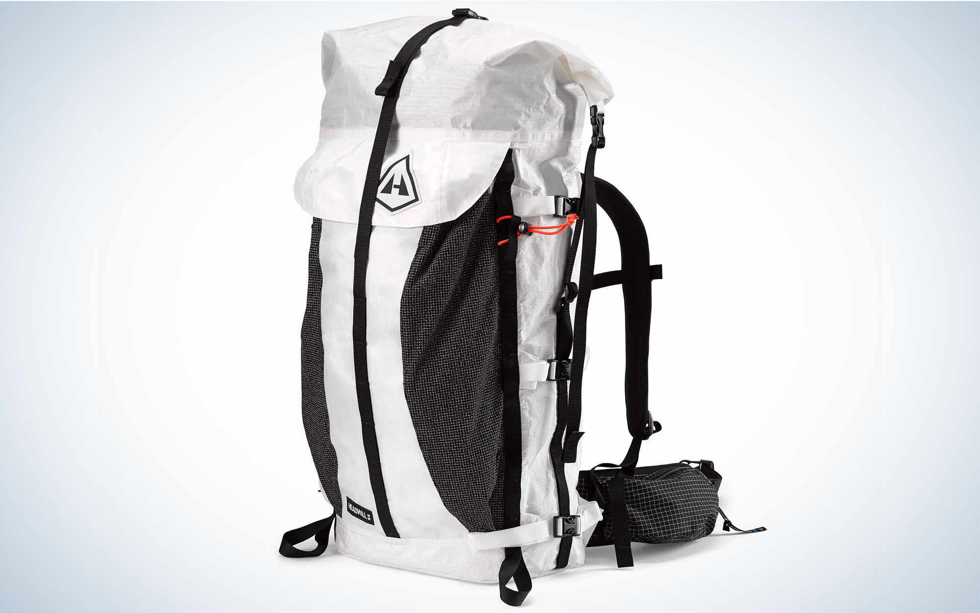 The Hyperlite Mountain Gear Headwall is one of the best ultralight backpacks.