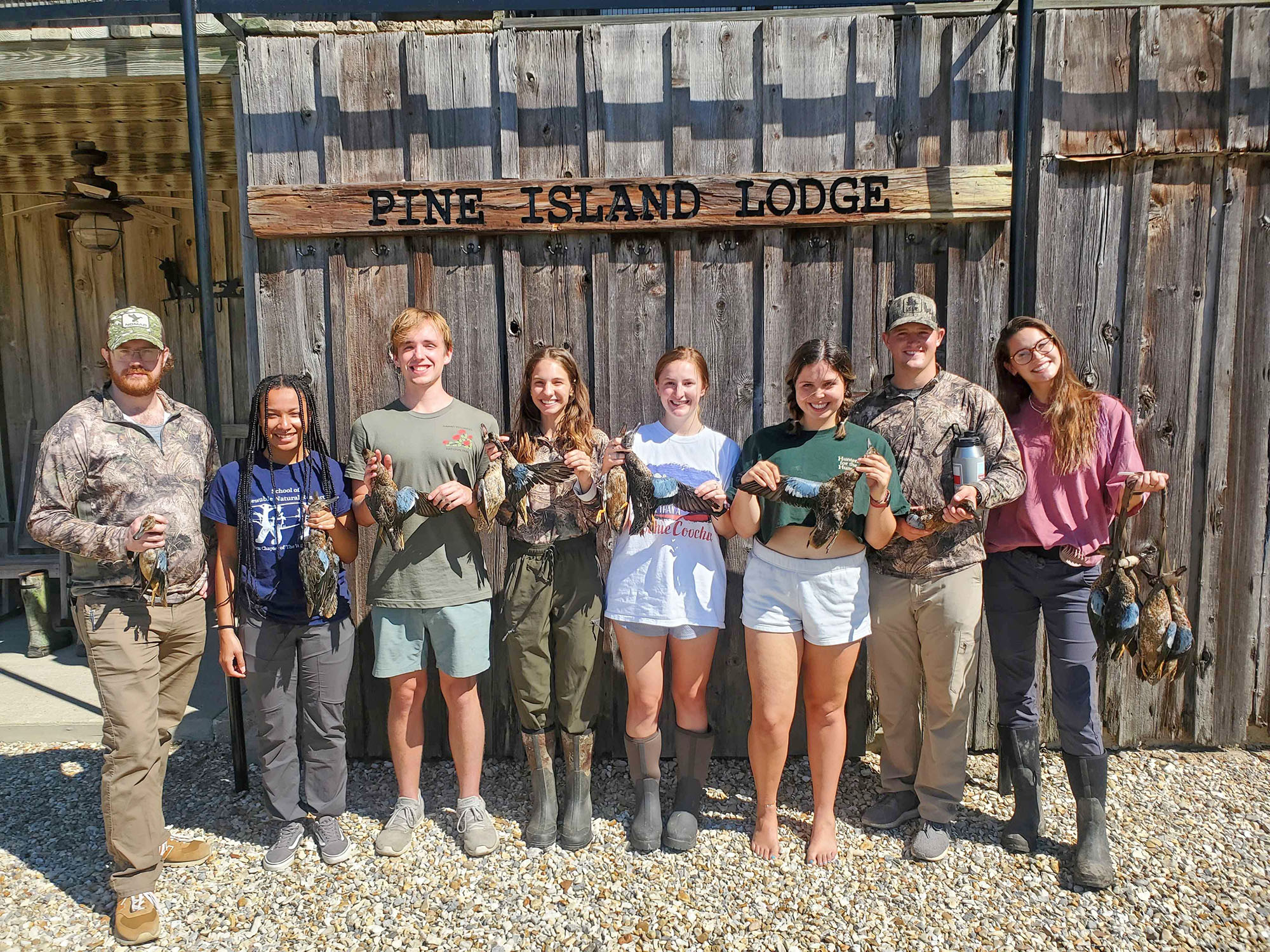 LSU Professors Teach College Kids to Hunt in Hopes of Developing More Pro-Hunting Wildlife Professionals