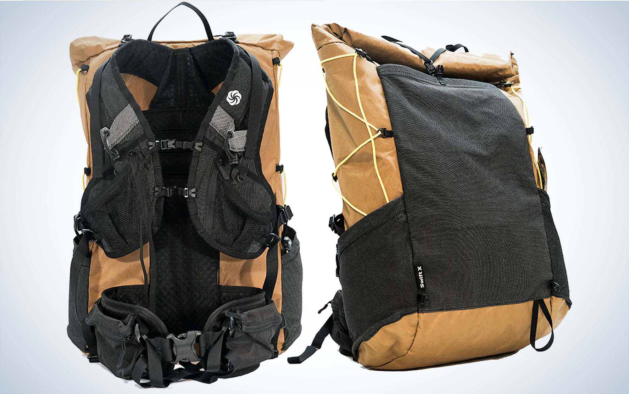 The Six Moons Swift X with Flight Vest Harness is one of the best ultralight backpacks.