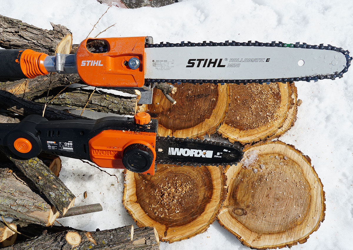 The Best Pole Saws of 2023