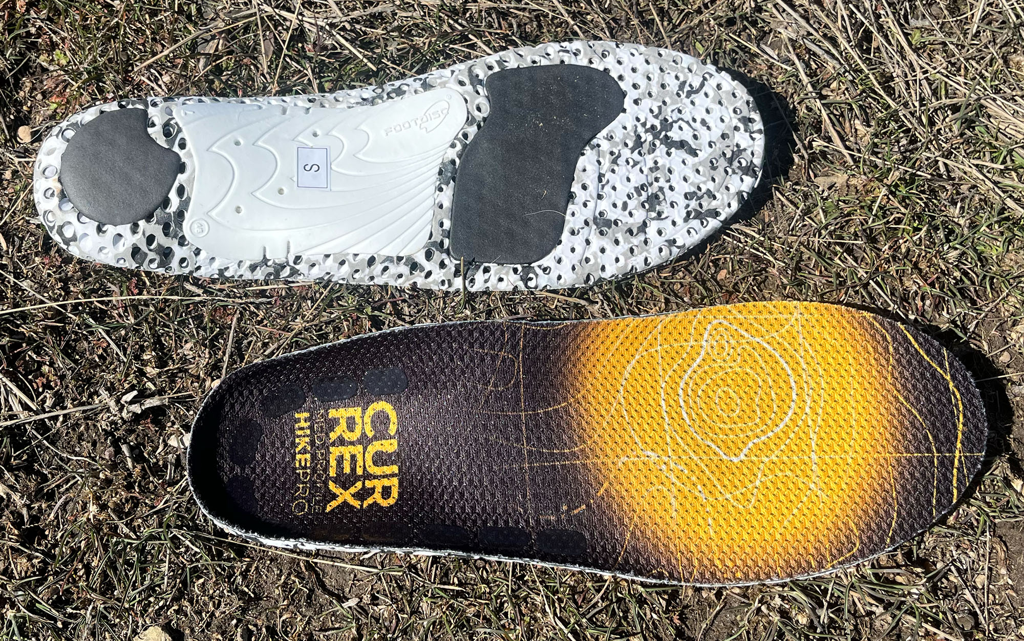 The Currex HikePro is one of the best insoles for hiking.