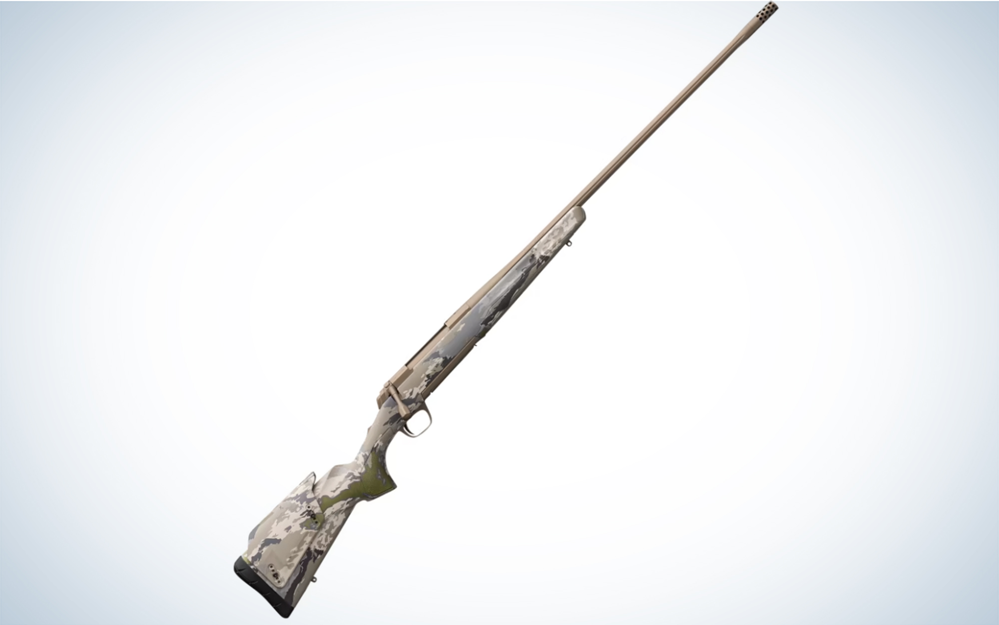 The Browning X-Bolt Speed is one of the best guns for hog hunting.
