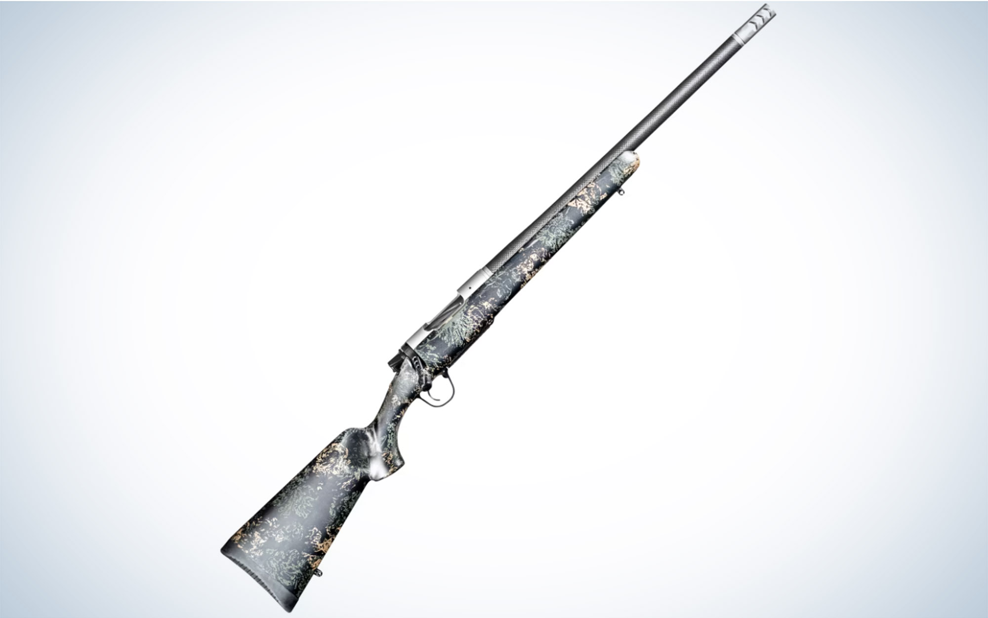 The Christensen Ridgeline FFT is one of the best guns for hog hunting.