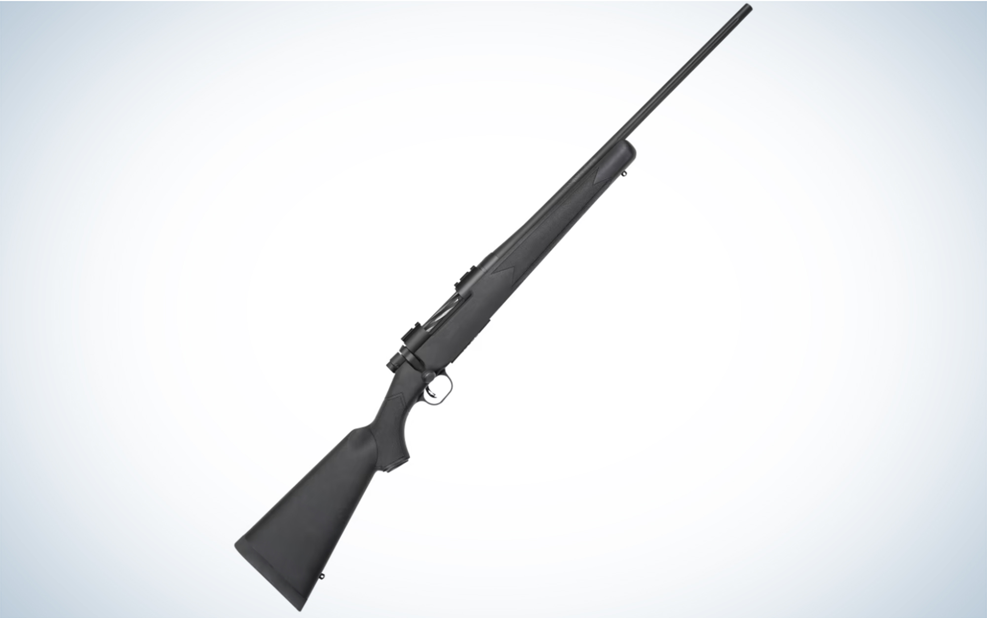 The Mossberg Patriot is one of the best guns for hog hunting.